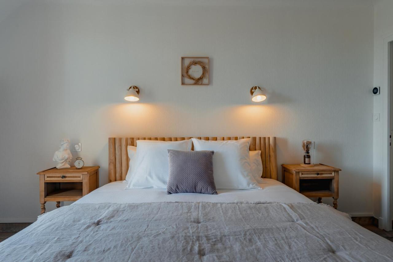 Hotel L'Abbaye サン・シプリアン エクステリア 写真