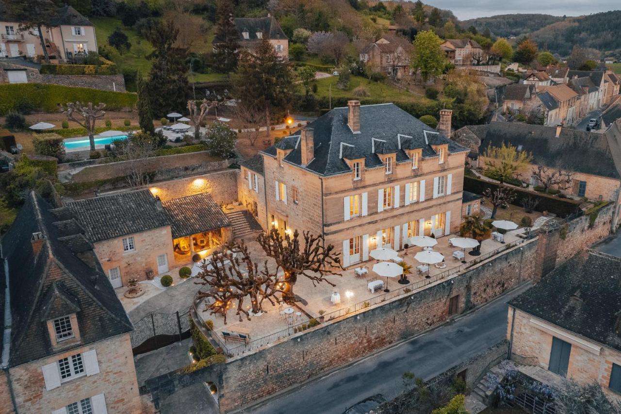 Hotel L'Abbaye サン・シプリアン エクステリア 写真