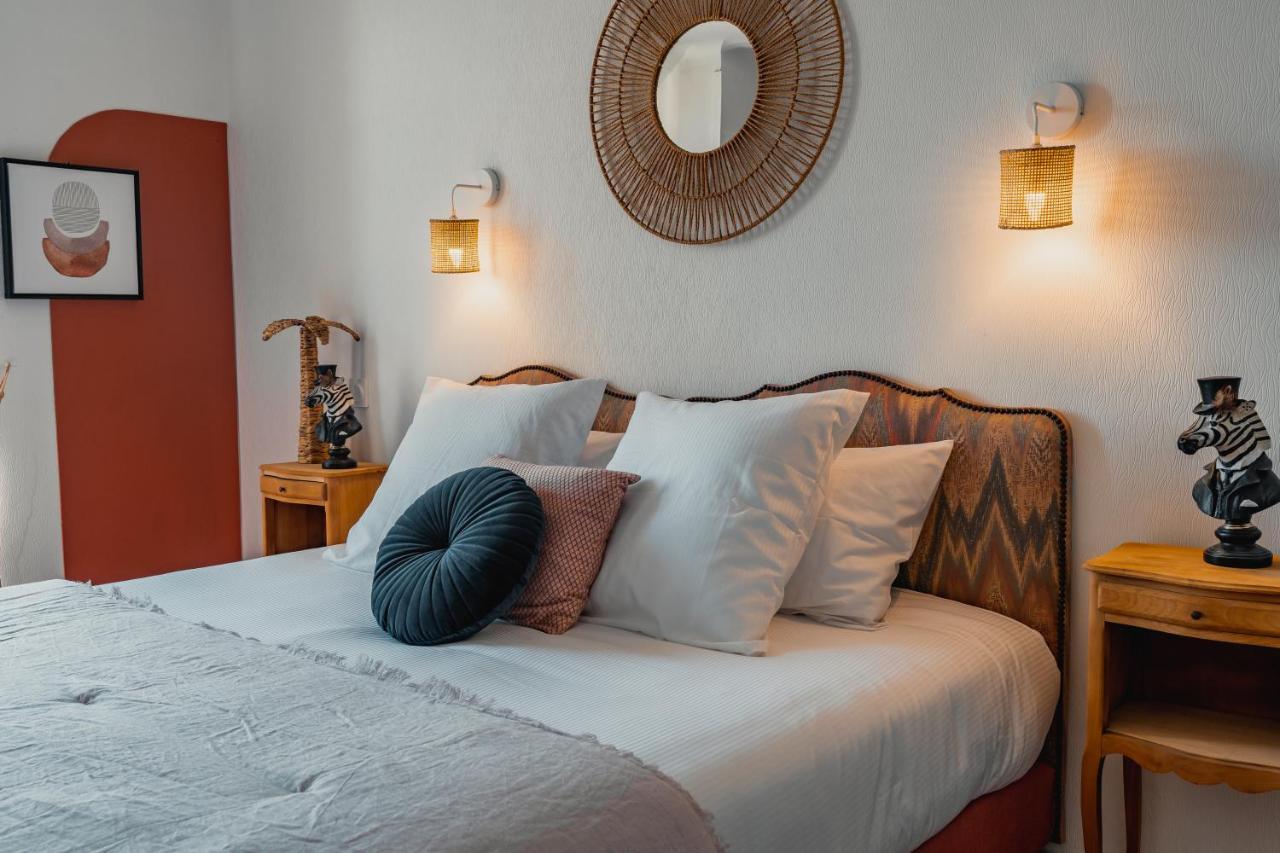 Hotel L'Abbaye サン・シプリアン エクステリア 写真