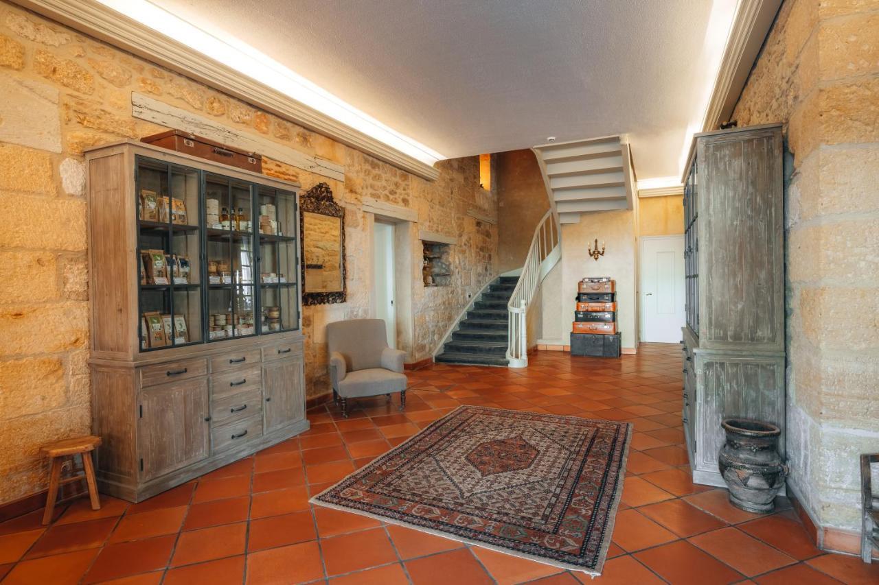 Hotel L'Abbaye サン・シプリアン エクステリア 写真