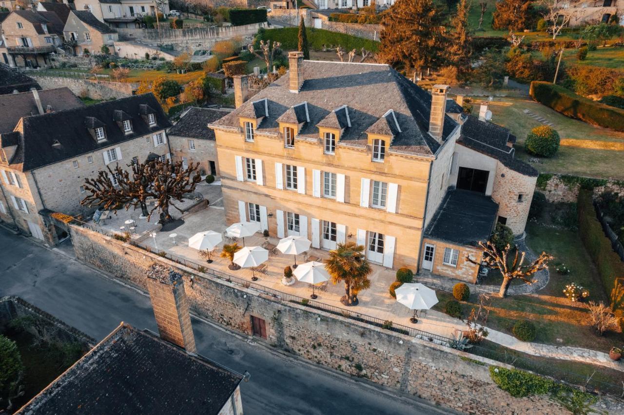 Hotel L'Abbaye サン・シプリアン エクステリア 写真