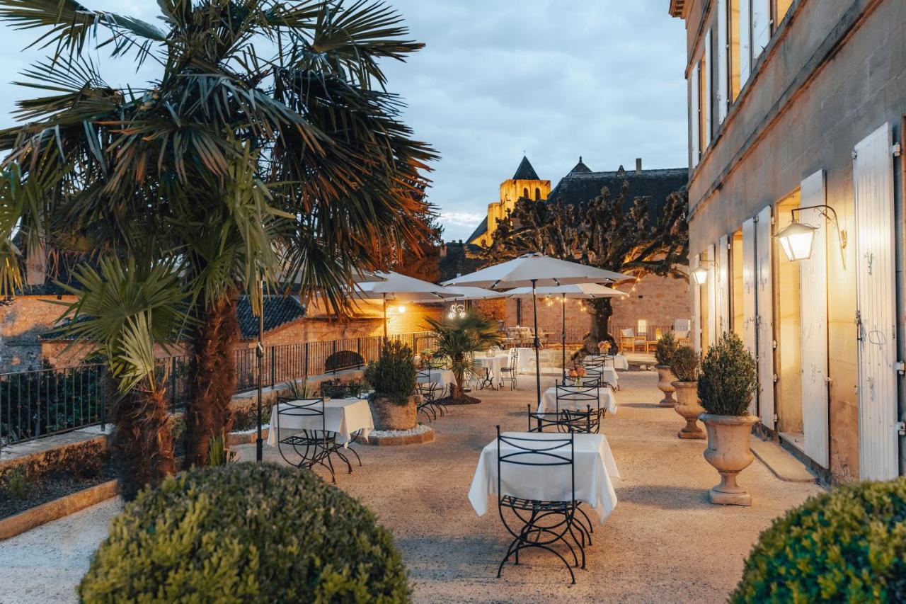 Hotel L'Abbaye サン・シプリアン エクステリア 写真
