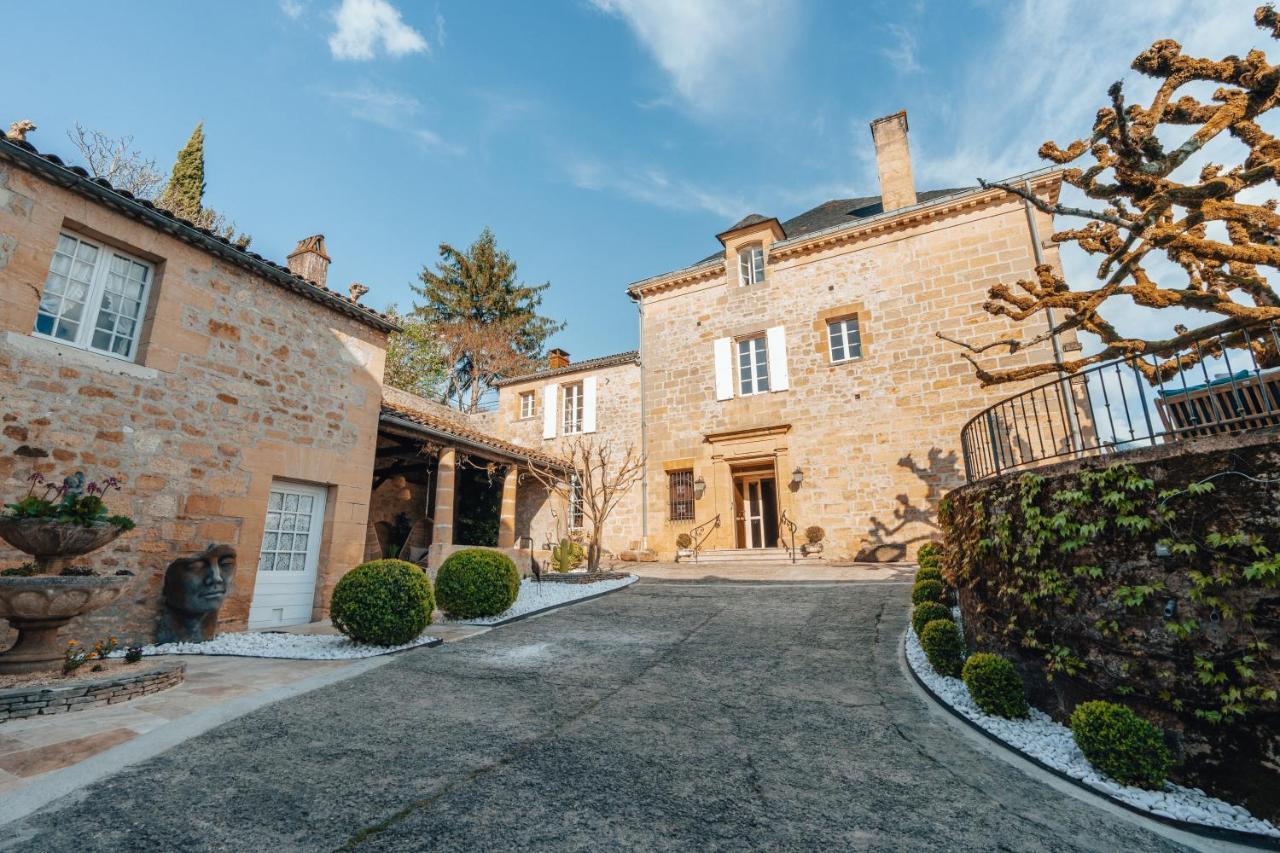 Hotel L'Abbaye サン・シプリアン エクステリア 写真