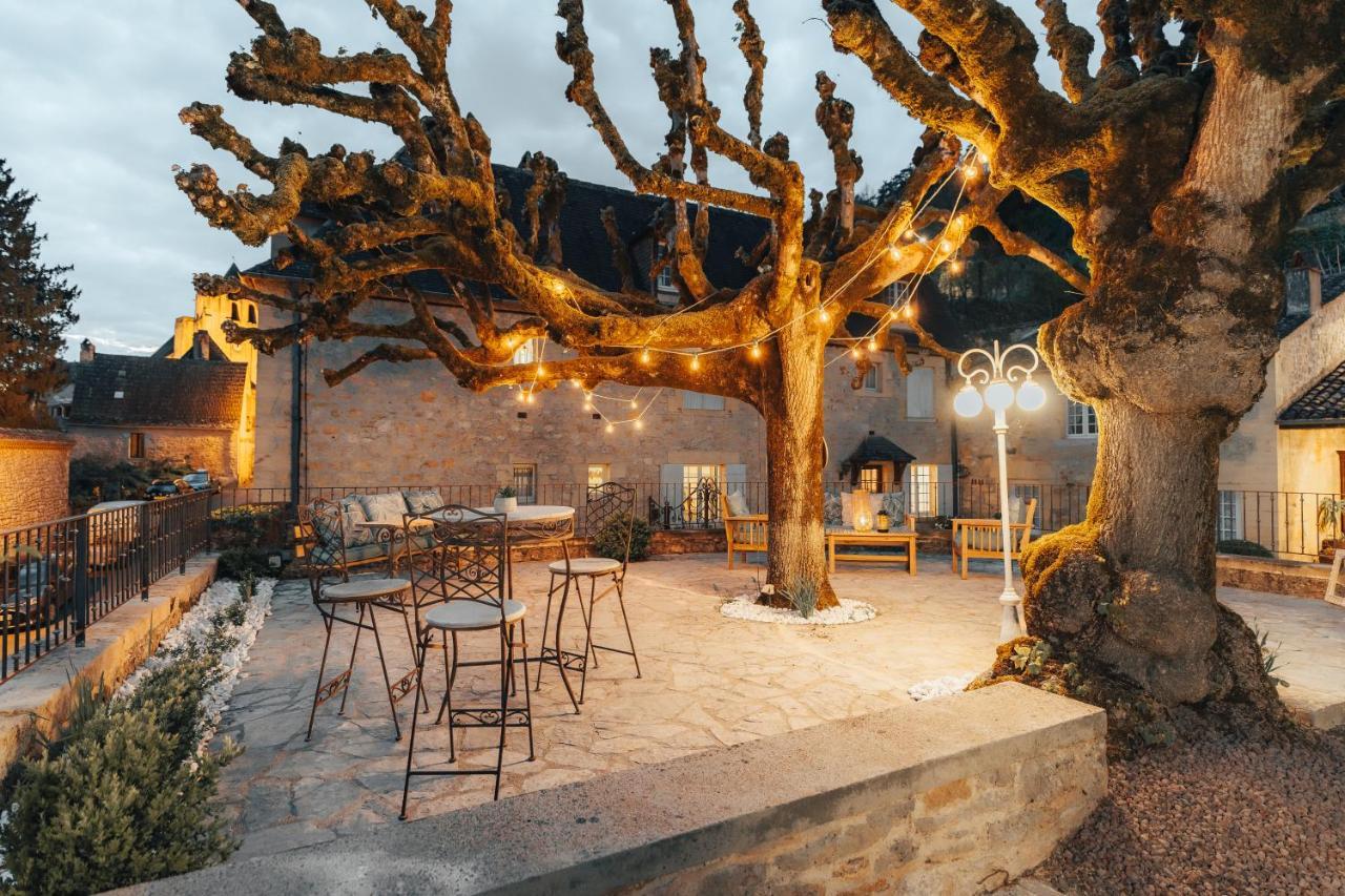 Hotel L'Abbaye サン・シプリアン エクステリア 写真
