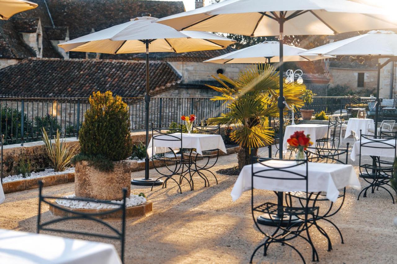 Hotel L'Abbaye サン・シプリアン エクステリア 写真