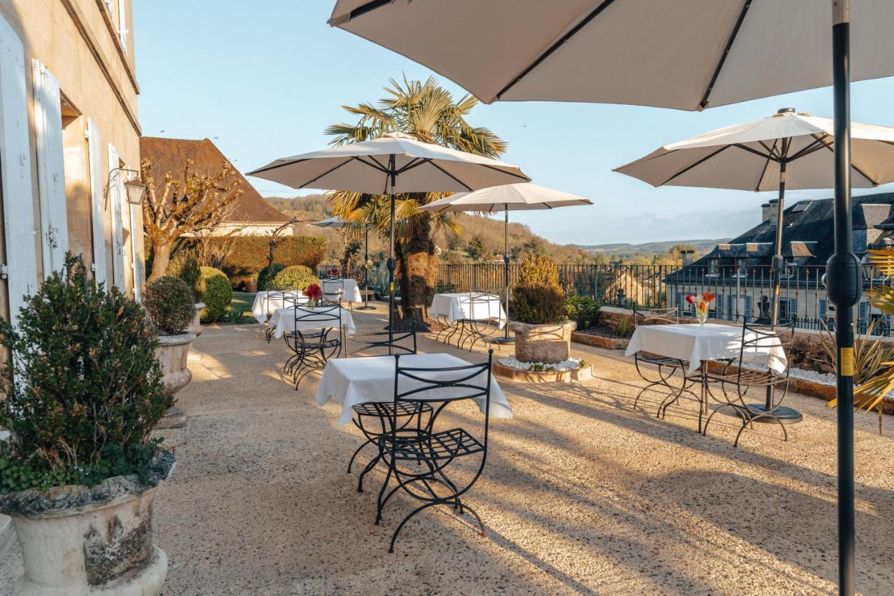 Hotel L'Abbaye サン・シプリアン エクステリア 写真