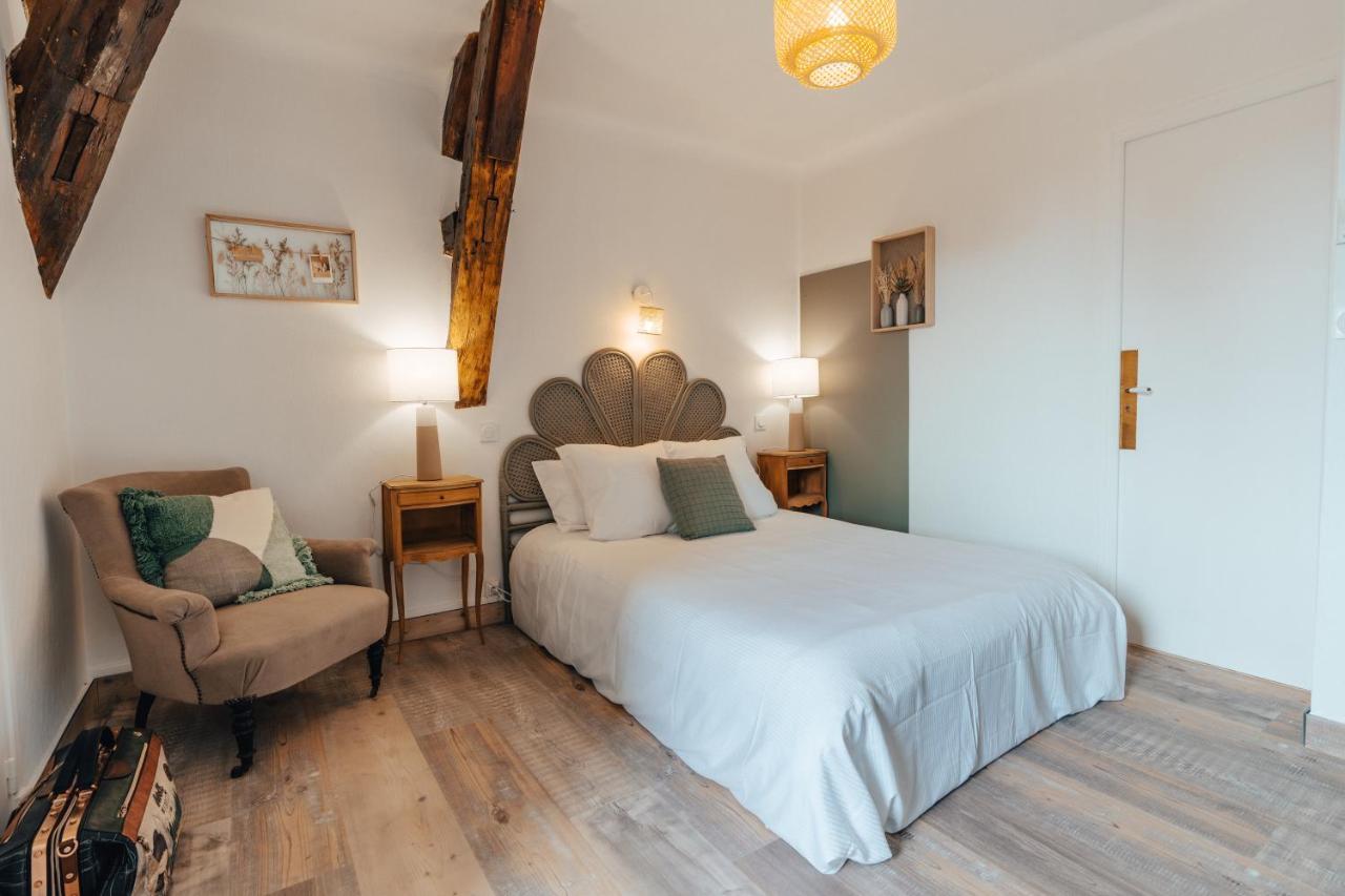 Hotel L'Abbaye サン・シプリアン エクステリア 写真