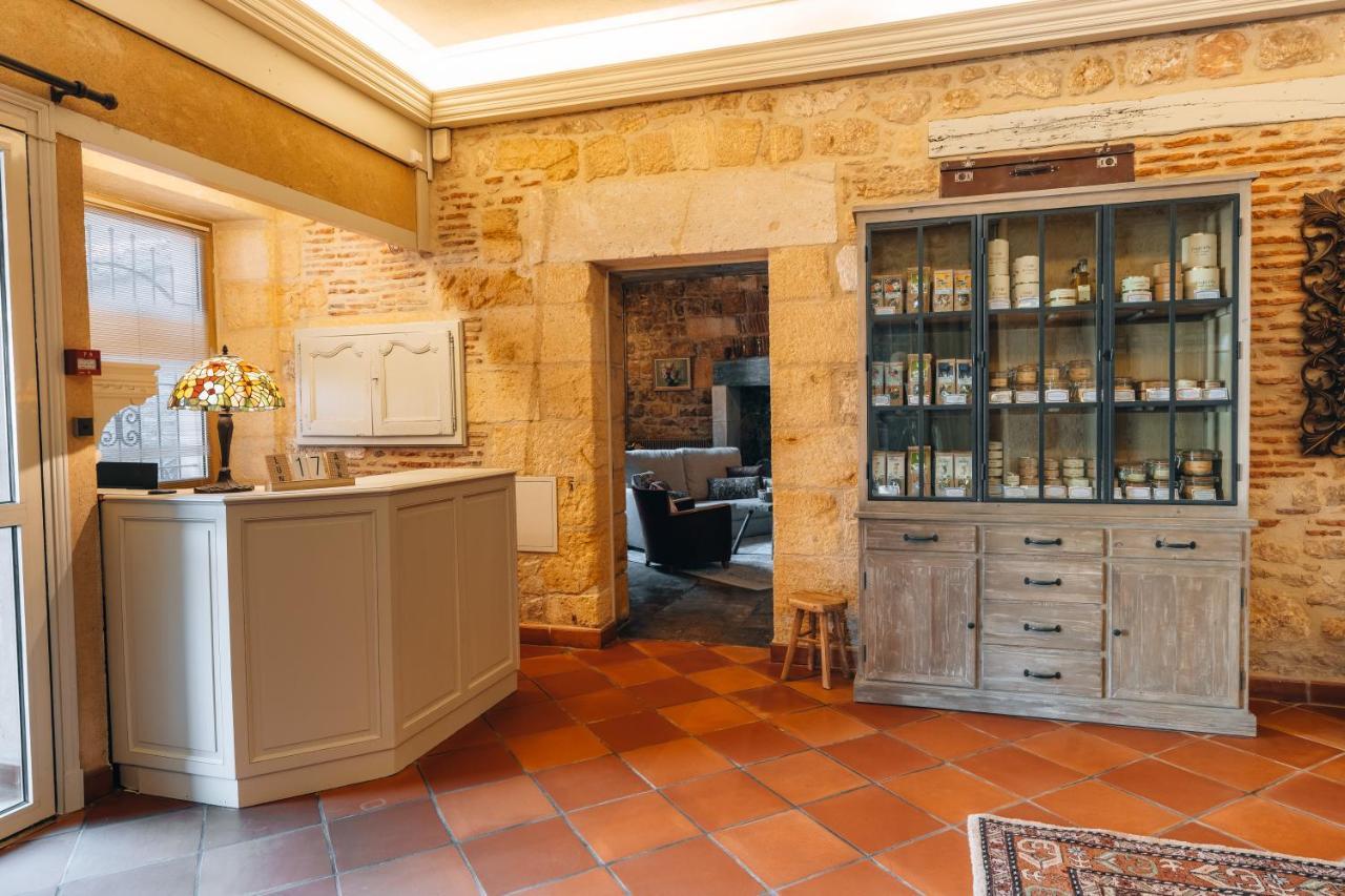 Hotel L'Abbaye サン・シプリアン エクステリア 写真