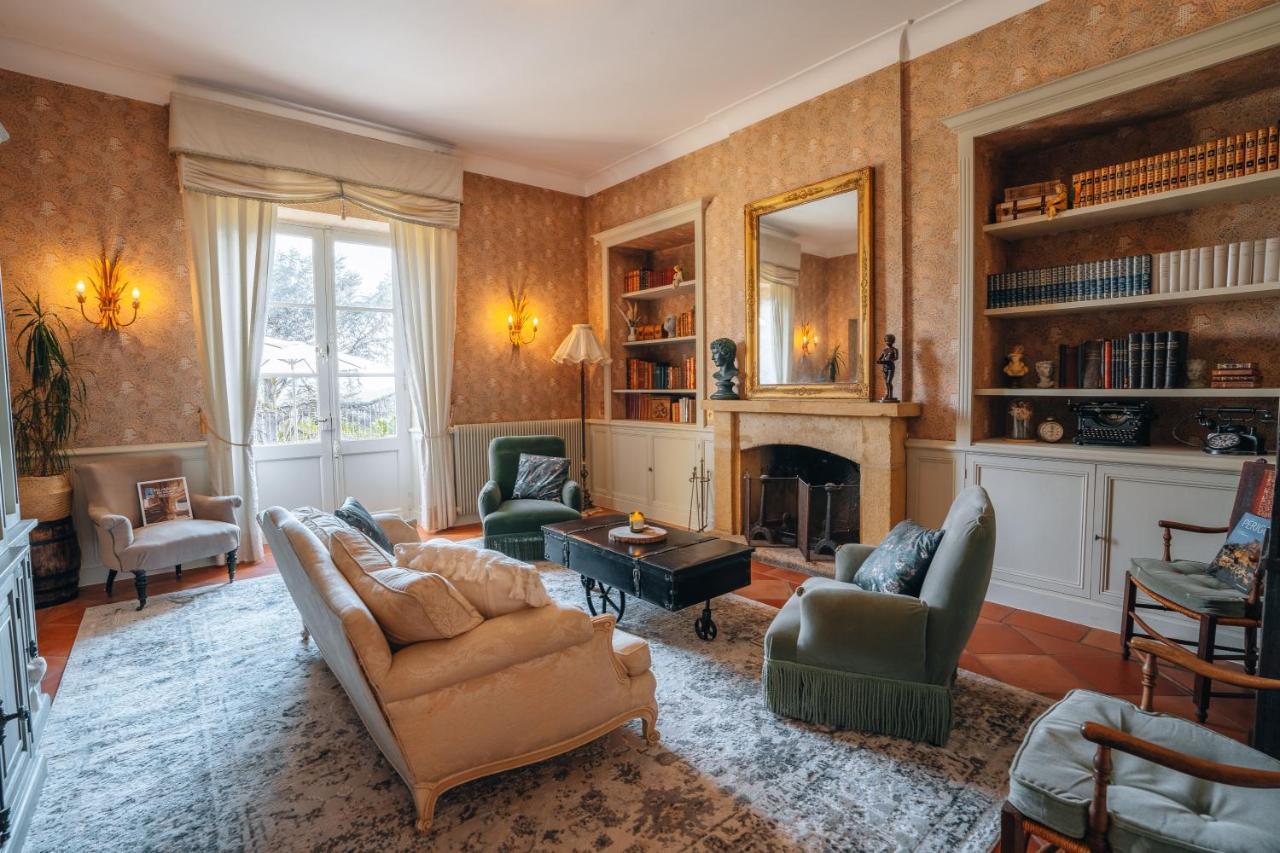 Hotel L'Abbaye サン・シプリアン エクステリア 写真