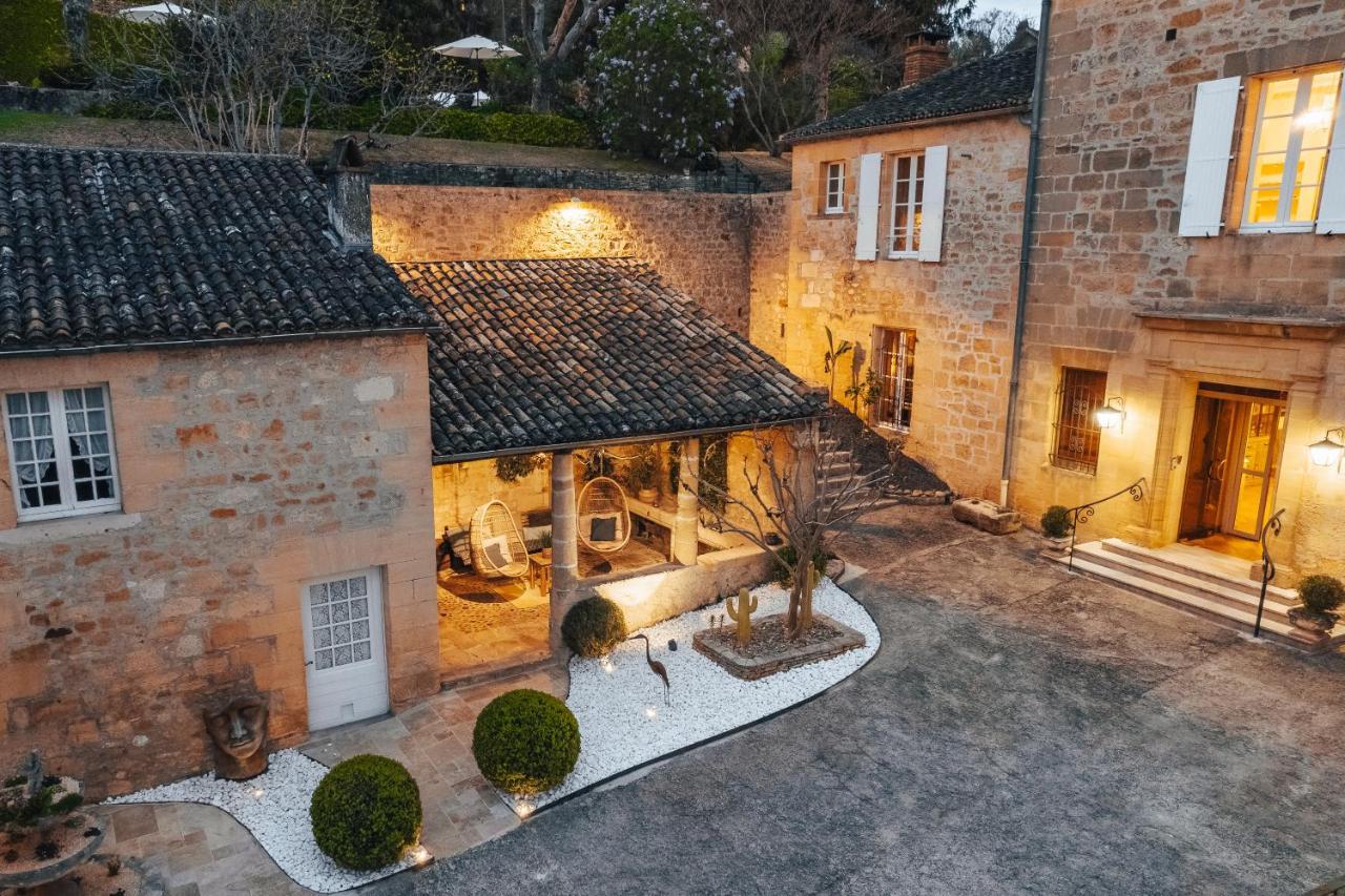 Hotel L'Abbaye サン・シプリアン エクステリア 写真