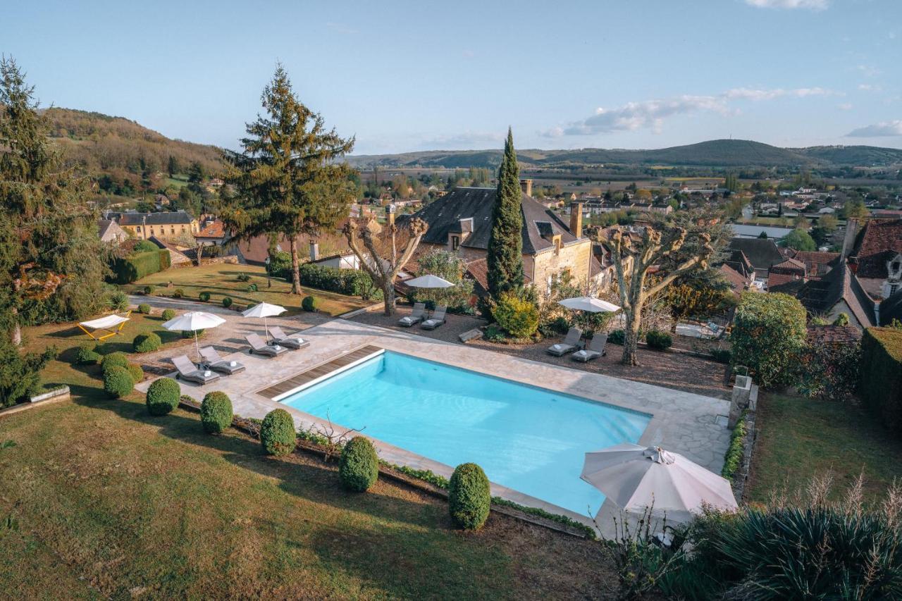 Hotel L'Abbaye サン・シプリアン エクステリア 写真