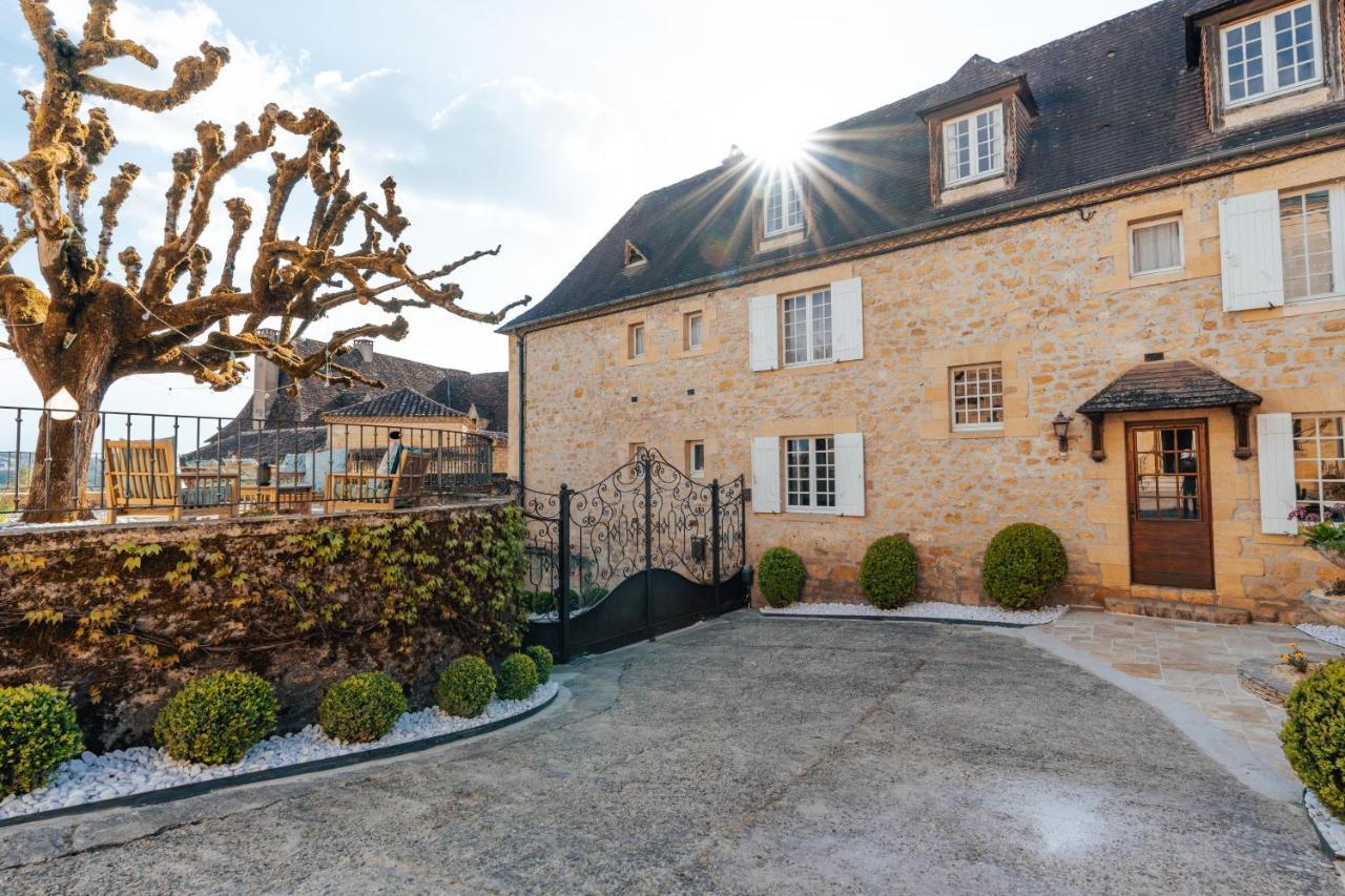 Hotel L'Abbaye サン・シプリアン エクステリア 写真