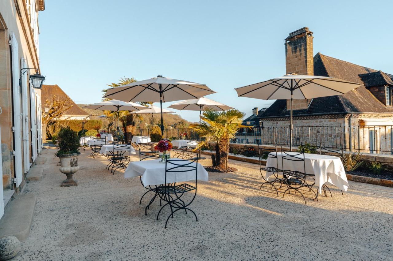 Hotel L'Abbaye サン・シプリアン エクステリア 写真