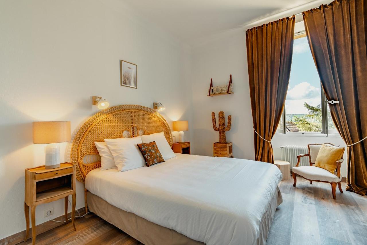 Hotel L'Abbaye サン・シプリアン エクステリア 写真