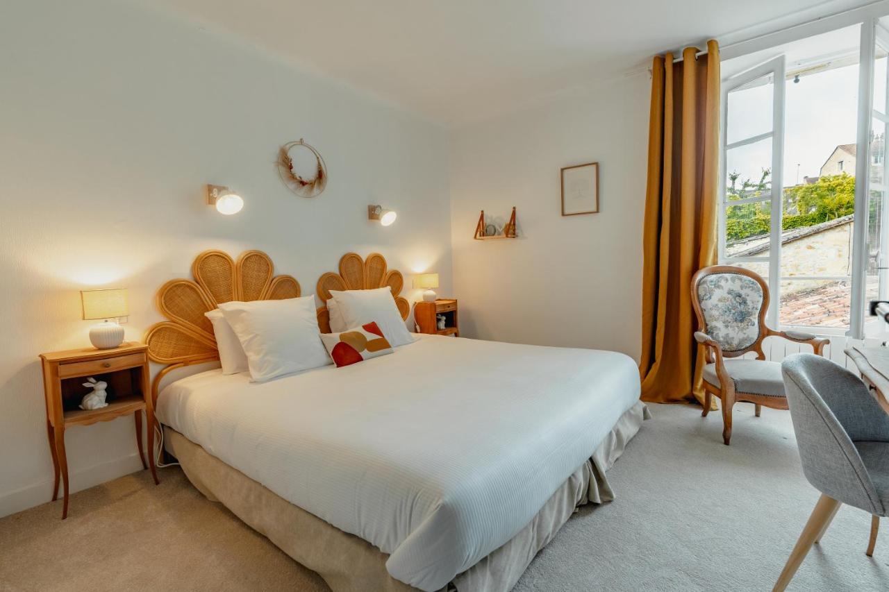 Hotel L'Abbaye サン・シプリアン エクステリア 写真