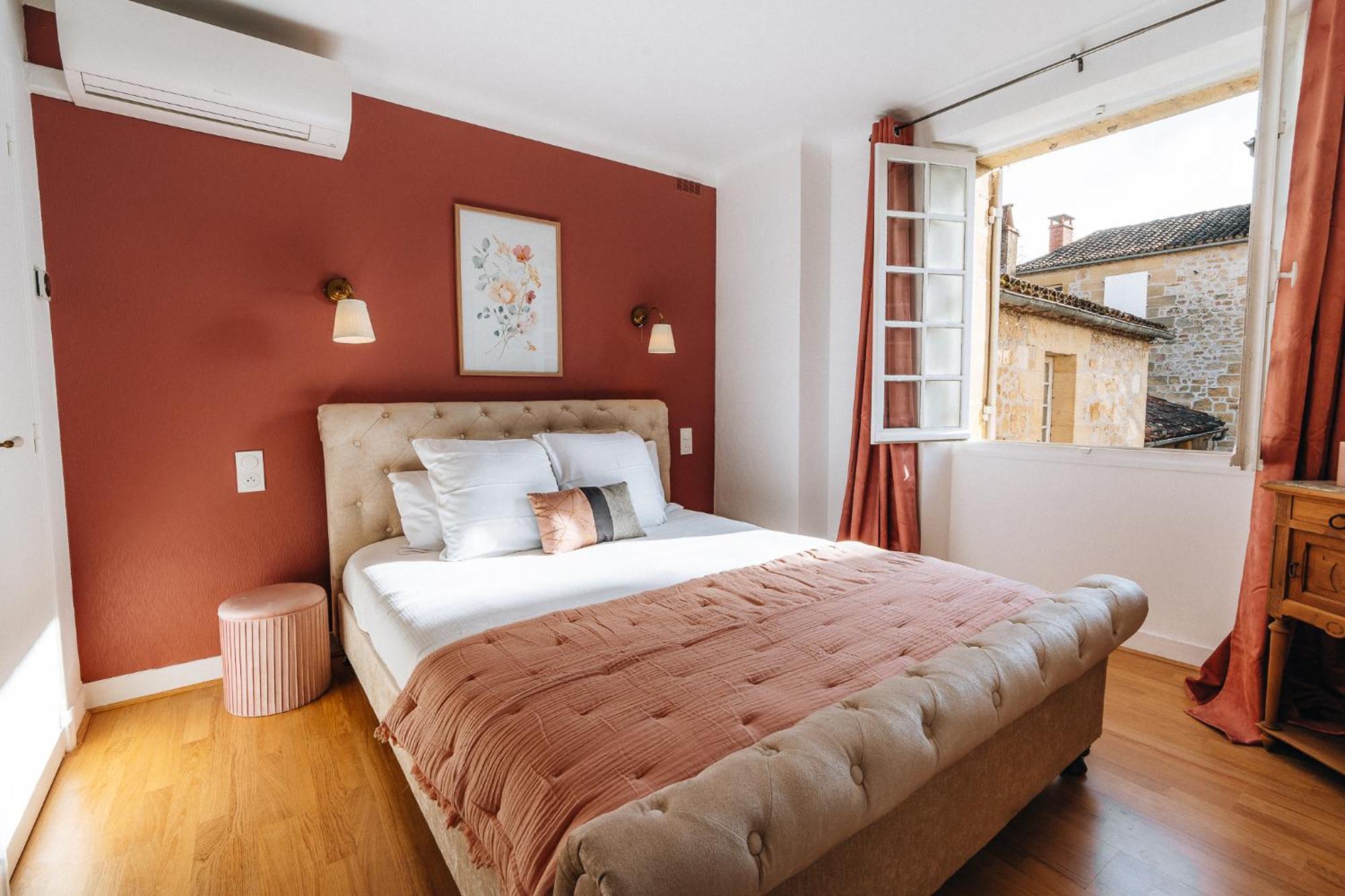 Hotel L'Abbaye サン・シプリアン エクステリア 写真