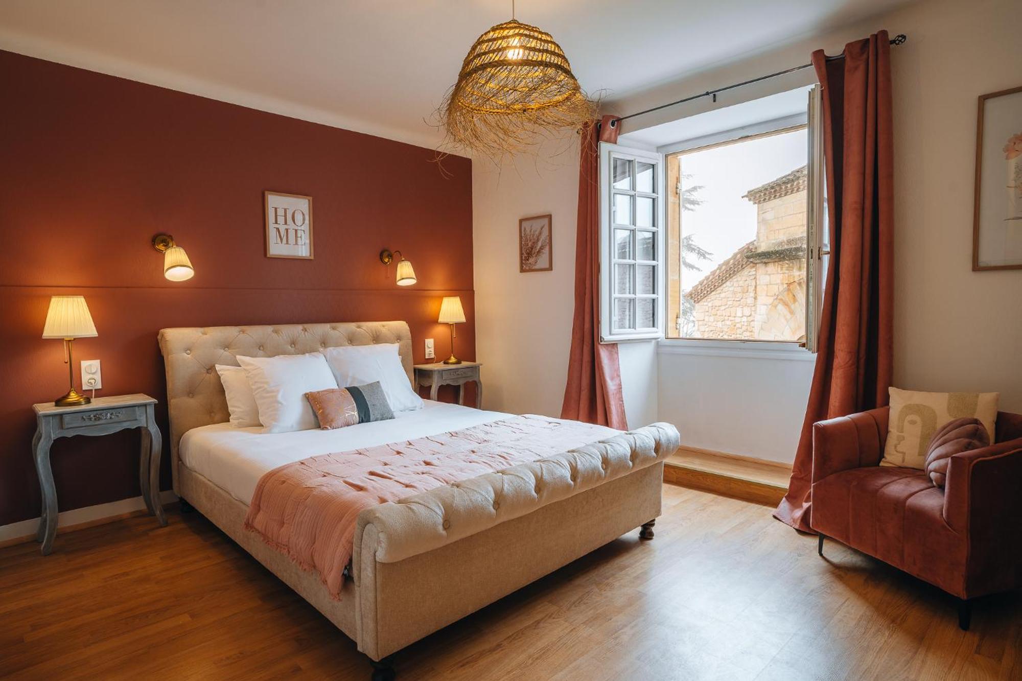 Hotel L'Abbaye サン・シプリアン エクステリア 写真