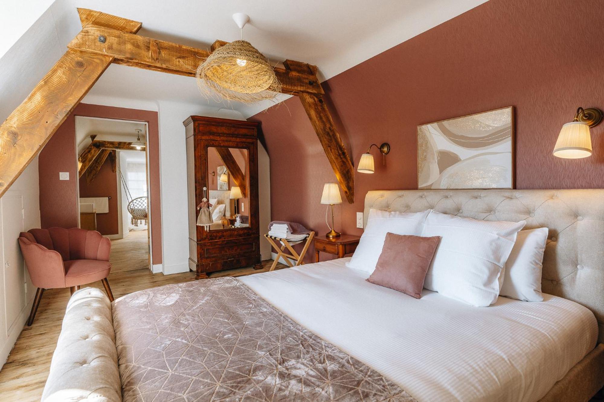 Hotel L'Abbaye サン・シプリアン エクステリア 写真