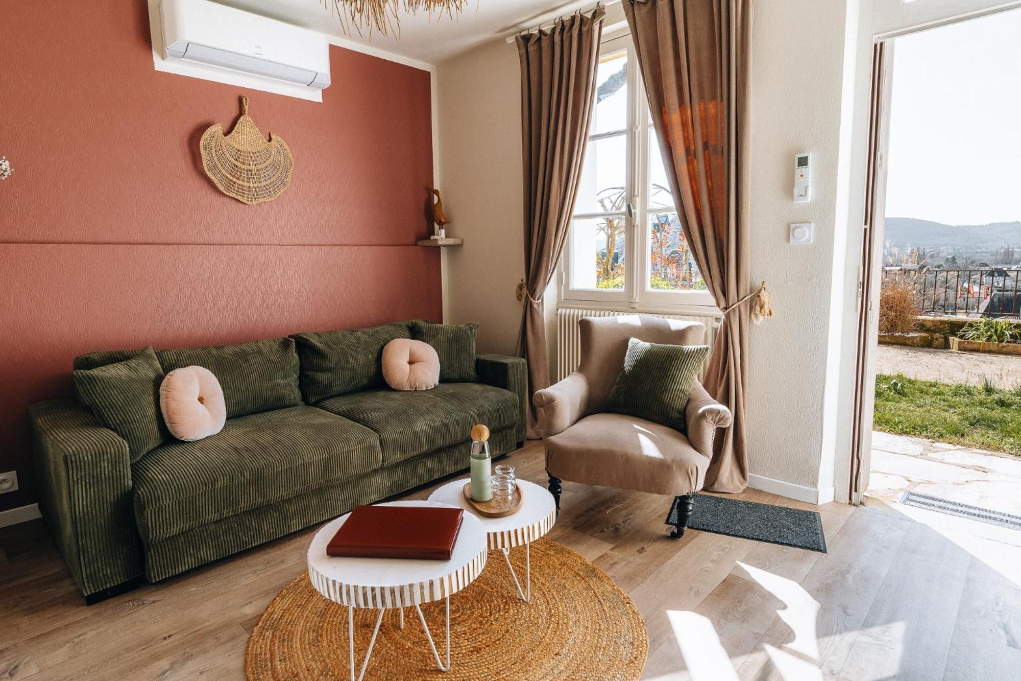 Hotel L'Abbaye サン・シプリアン エクステリア 写真