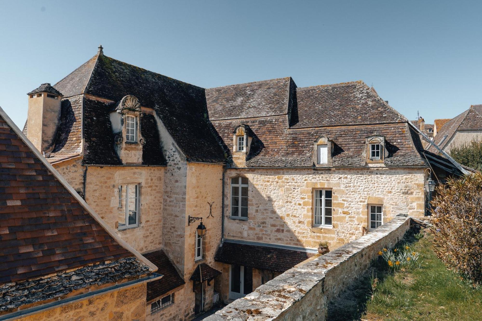 Hotel L'Abbaye サン・シプリアン エクステリア 写真