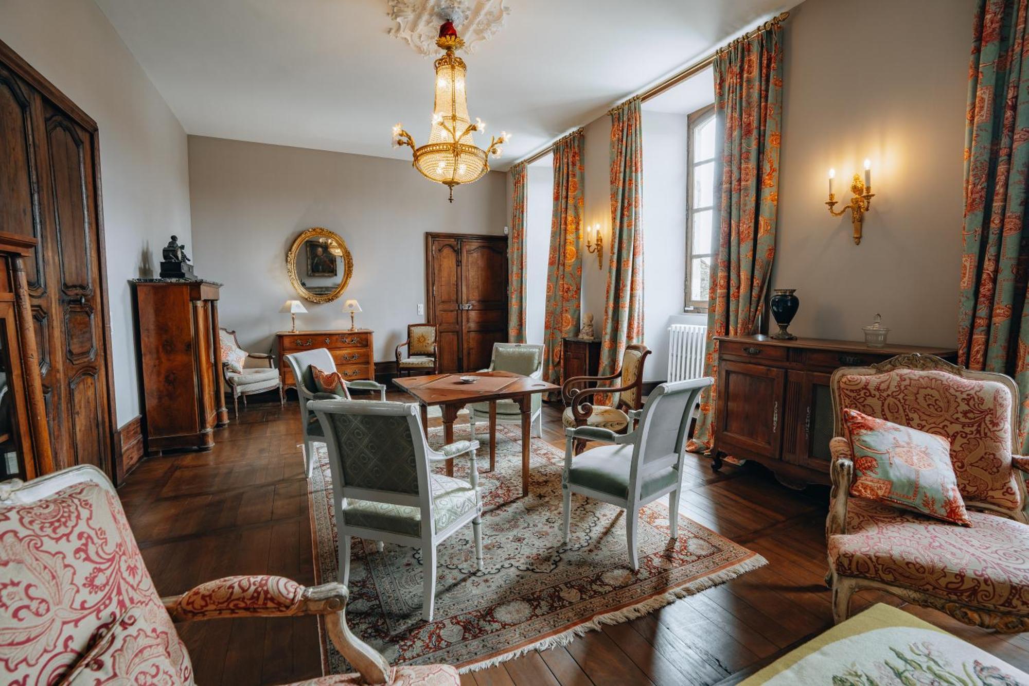 Hotel L'Abbaye サン・シプリアン エクステリア 写真