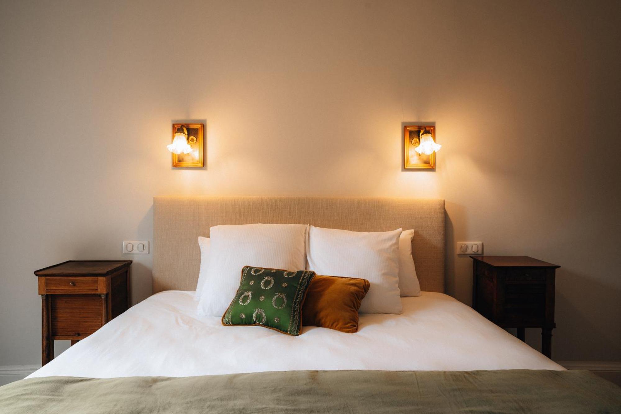 Hotel L'Abbaye サン・シプリアン エクステリア 写真