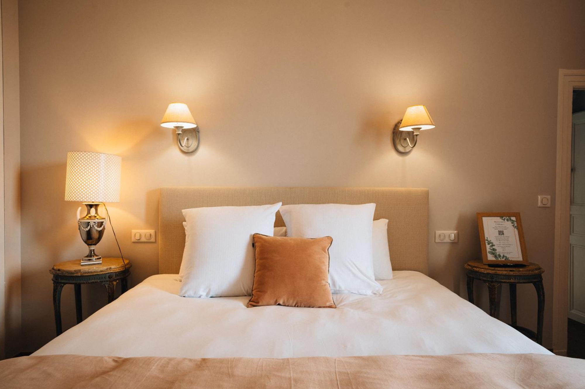 Hotel L'Abbaye サン・シプリアン エクステリア 写真