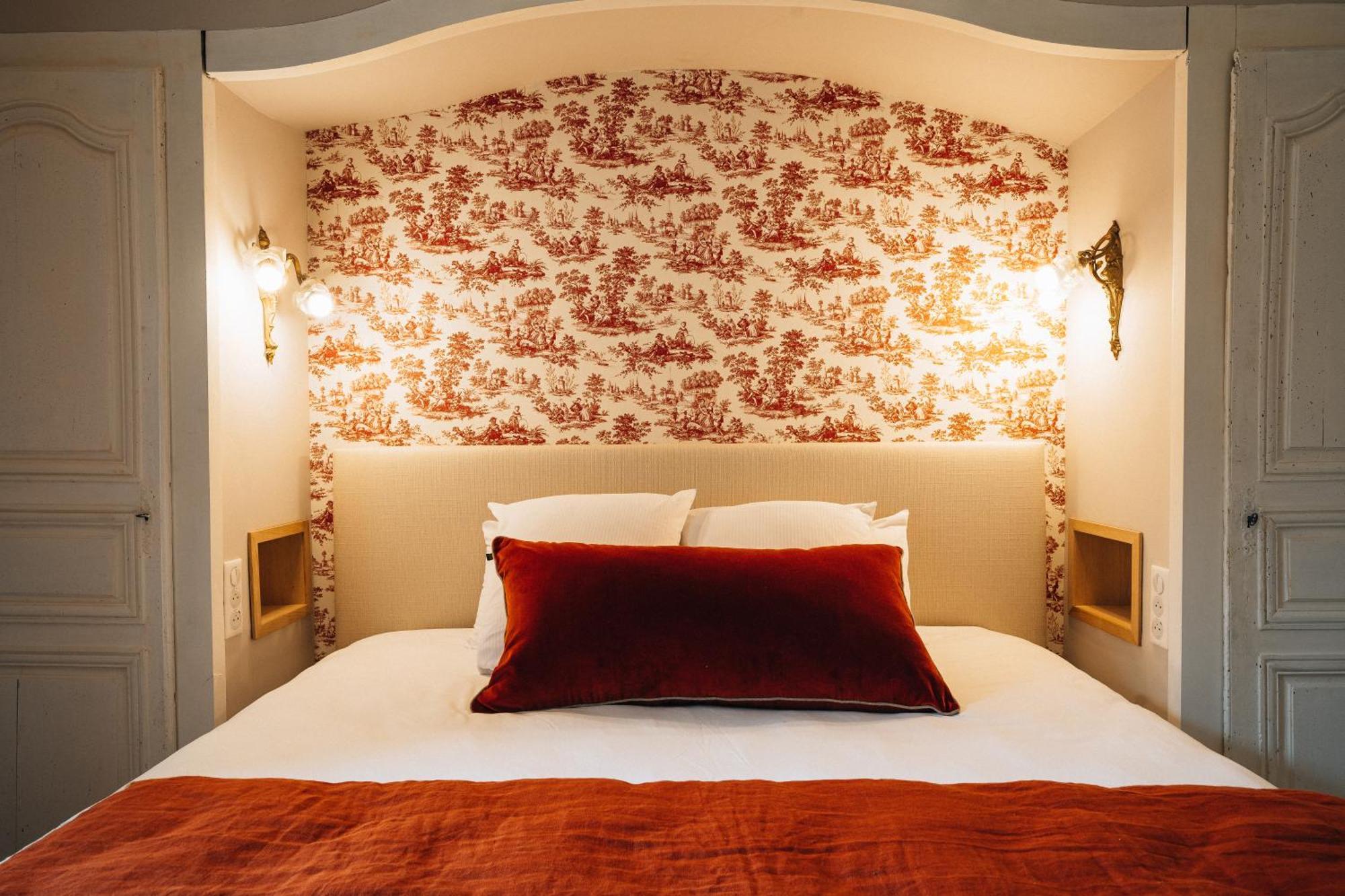 Hotel L'Abbaye サン・シプリアン エクステリア 写真